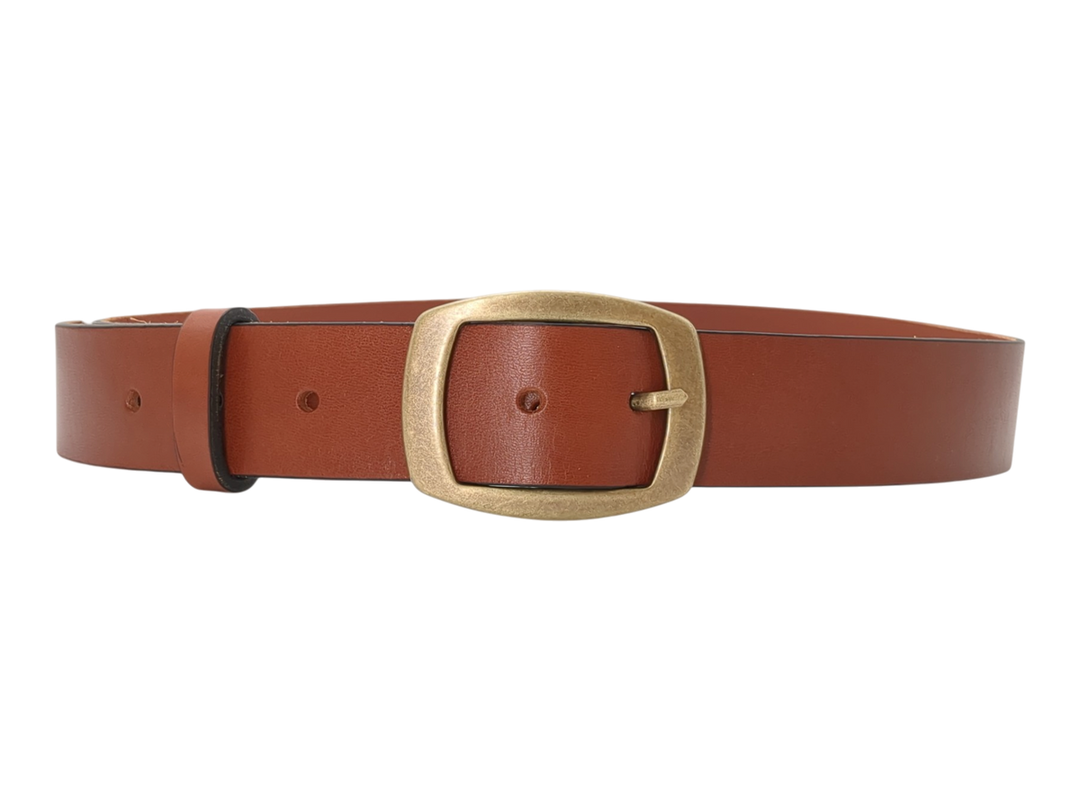 Cuir lisse (3,5 cm)