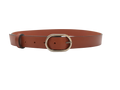 Cuir Lisse (3 cm)