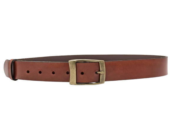 Cuir lisse (3,5 cm)